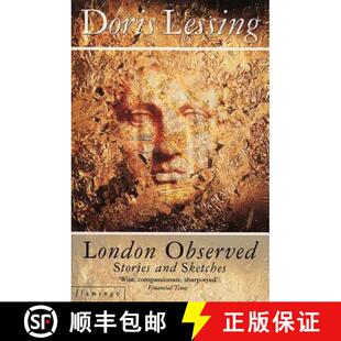 Observed London 4周达 9780586092262