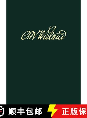预订 Wielands Briefwechsel: - Band 7: Briefe Januar 1778- Juni 1782, Teil 2: Ueberlieferung, Variante... [9783050018379]