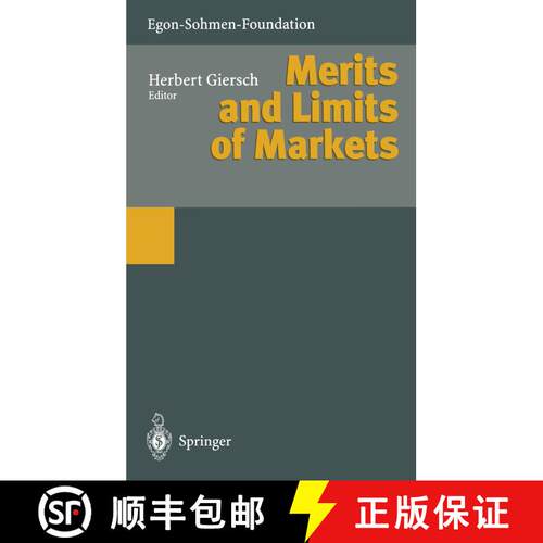 【3-4周达】Merits and Limits of Markets [9783642722127]