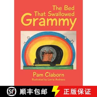 That Bed Swallowed Grammy 预订 9798888513972 The