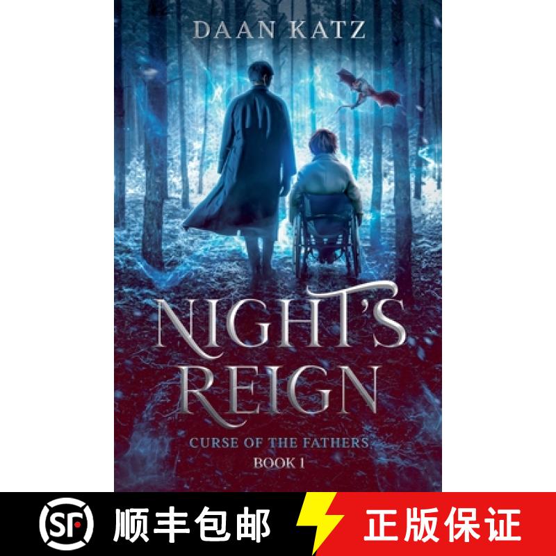 【3-4周达】Night's Reign [9798201247195]