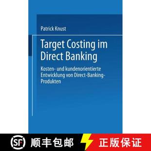 Costing Banking Target Von 9783824476596 Entwicklung 4周达 Und Kosten Direct Ban... Kundenorientierte