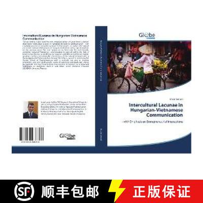 预订 Intercultural Lacunae in Hungarian-Vietnamese Communication [9786138238768]