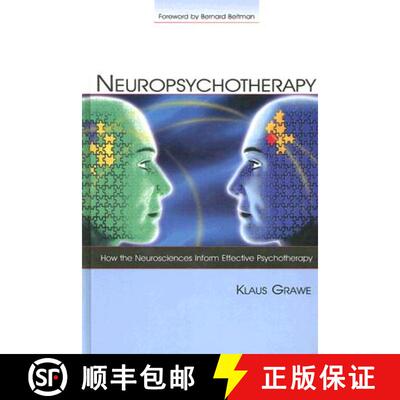 【3-4周达】精装 Neuropsychotherapy: How the Neurosciences Inform Effective Psychotherapy [9780805861211]