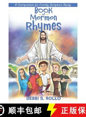 【3-4周达】Book of Mormon Rhymes: A Companion for Family Scripture Study [9780578525914]
