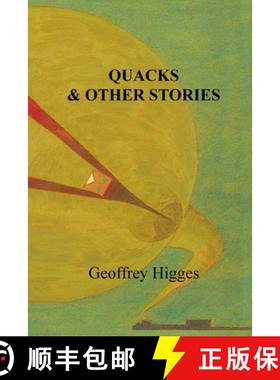【3-4周达】Quacks & Other Stories [9780645324143]