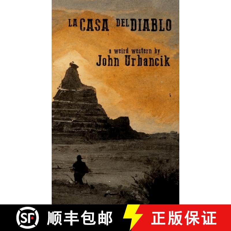 【2-3周达】La Casa del Diablo [9781951522254]