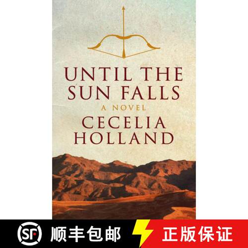 【3-4周达】Until the Sun Falls : A Novel [9781504011082]