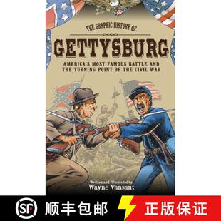 the and Point Graphic America Most Battle History 9780760344064 t... Gettysburg 3周达 Famous The Turning