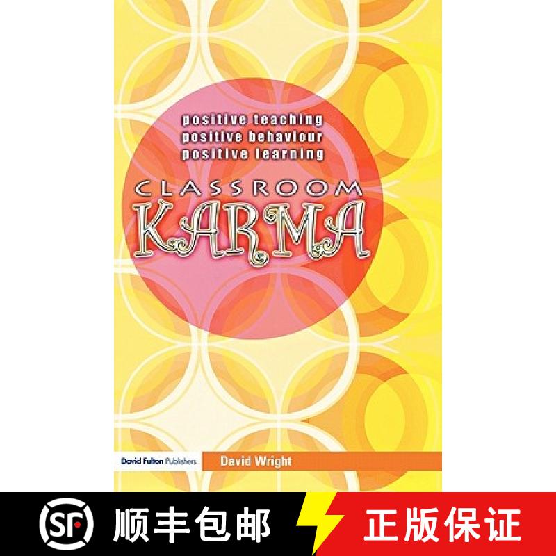 【3-4周达】Classroom Karma : Positive Teaching, Positive Behaviour, Positive Learning [9781843123545]