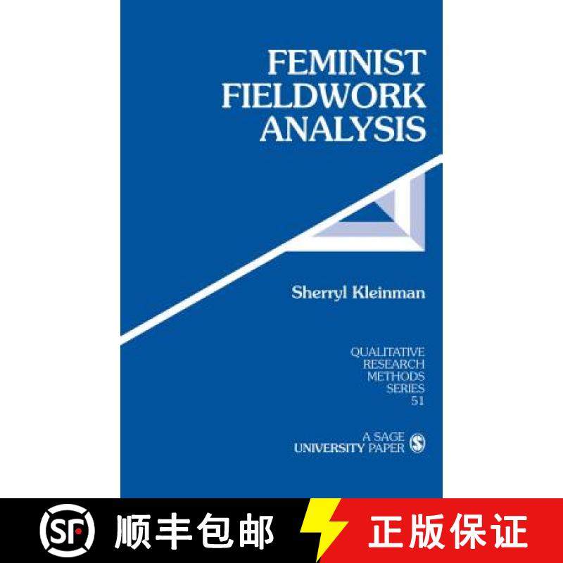 【3-4周达】Feminist Fieldwork Analysis [9781412905497]