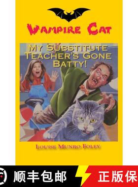 【3-4周达】My Substitute Teacher's Gone Batty! [9781596878662]