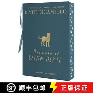 Anniversary 9781536252545 Because Dixie Deluxe Winn 4周达 Edition 25th