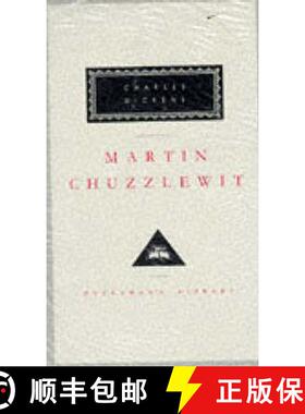 【3-4周达】Martin Chuzzlewit [9781857152005]