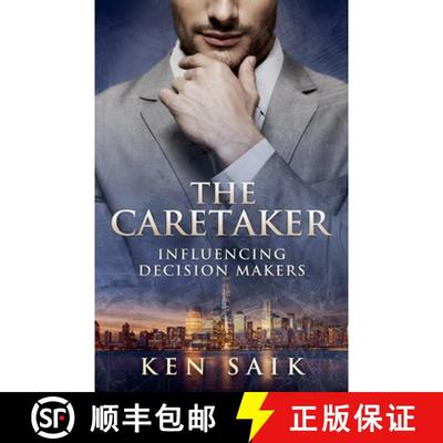 【3-4周达】The Caretaker [9798230848936]