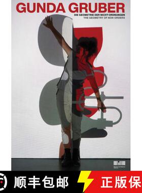 【3-4周达】Gunda Gruber: The Geometry of Non-Order [9783903439832]