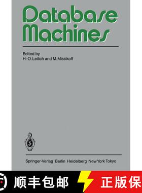 【3-4周达】Database Machines : International Workshop Munich, September 1983 [9783540129592]