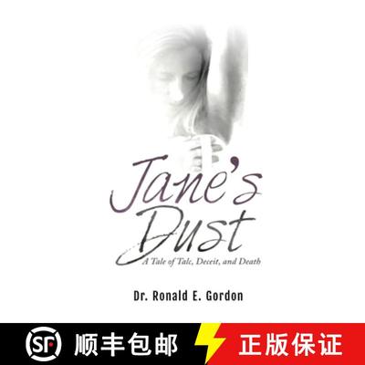 【3-4周达】Jane's Dust: A  Tale of Talc, Deceit, and Death [9781962569668]