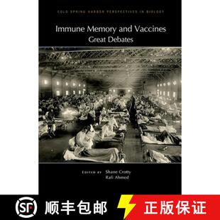 【3-4周达】Immune Memory and Vaccines: Great Debates: Great Debates [9781621821540]