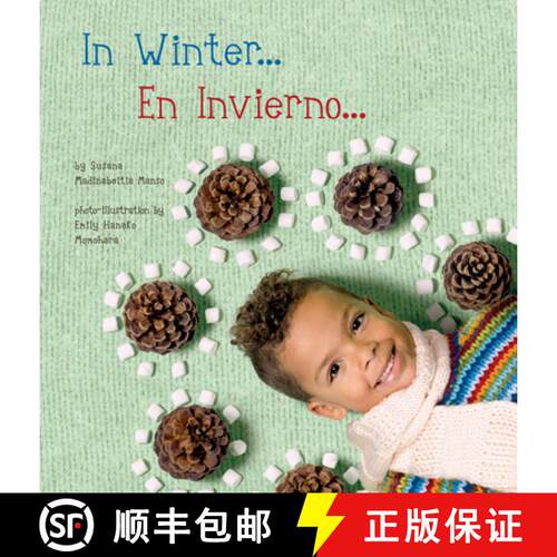 预订 精装 In Winter / En Invierno [9781936669660]