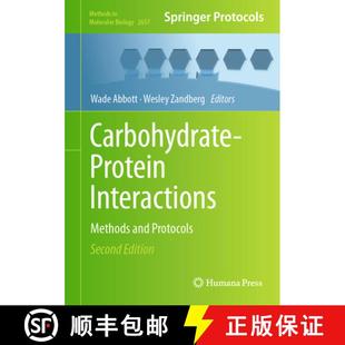 Protein 9781071631508 4周达 Protocols and Interactions Carbohydrate Methods