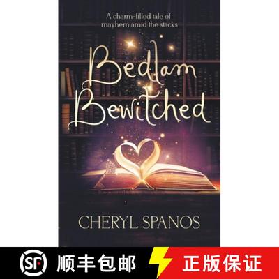 【3-4周达】Bedlam Bewitched [9798990253605]
