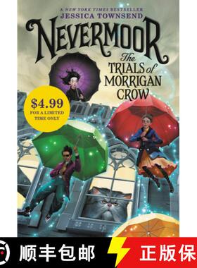 【3-4周达】Nevermoor: The Trials of Morrigan Crow [9780316439954]