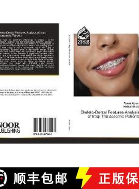 预订 Skeleto-Dental Features Analysis of Iraqi Thalassemic Patients [9783330972483]