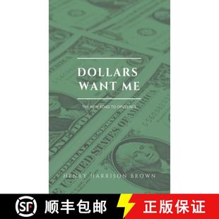 【3-4周达】Dollars want me: The new road to opulence [9791029910463]
