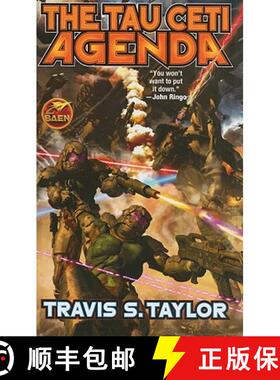 【3-4周达】The Tau Ceti Agenda [9781439133156]