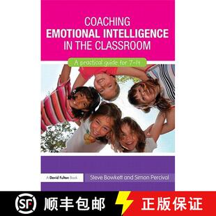 【3-4周达】Coaching Emotional Intelligence in the Classroom: A Practical Guide for 7-14 [9780415577809]