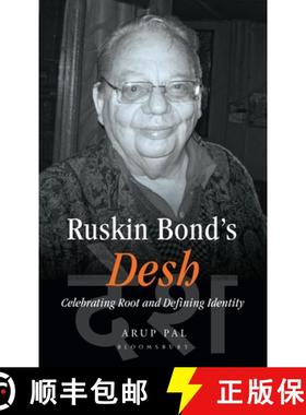 【3-4周达】Ruskin Bond's Desh: Celebrating Root and Defining Identity [9789389000009]