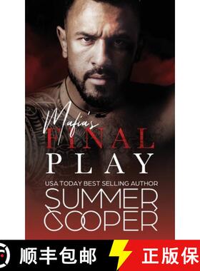 预订 Mafia's Final Play: A Contemporary Mafia Romance [9781917075077]