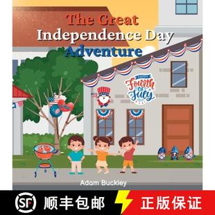 The 9781088174982 Adventure Day Great 4周达 Independence