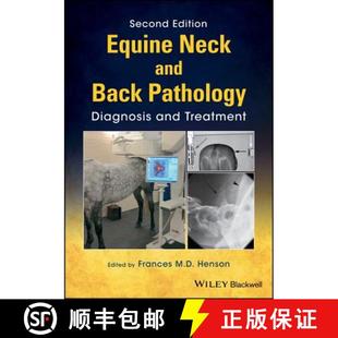 Pathology And Diagnosis Wiley动物医学 Equine 4周达 9781118974445 Neck Treatment Back