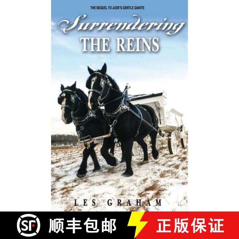 【3-4周达】Surrendering the Reins [9780990477525]