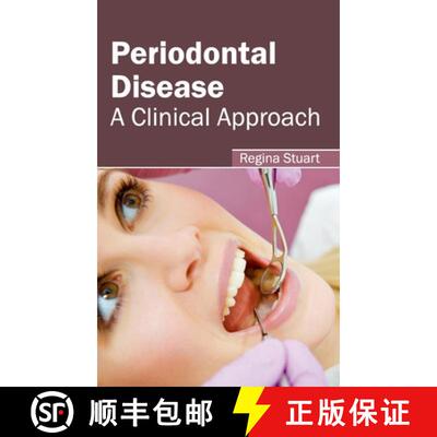 【3-4周达】精装 Periodontal Disease: A Clinical Approach: A Clinical Approach [9781632413185]