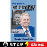 【3-4周達(dá)】From My Brother's Shadow [9781934769935]
