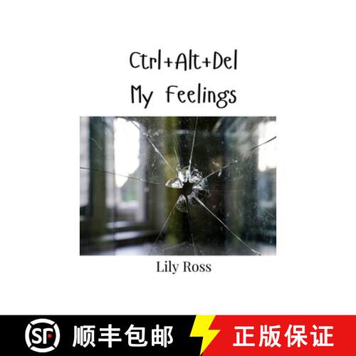 【3-4周达】Ctrl+Alt+Del My Feelings [9789916948453]