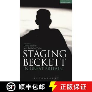 Beckett Great Britain 预订 9781474240178 Staging