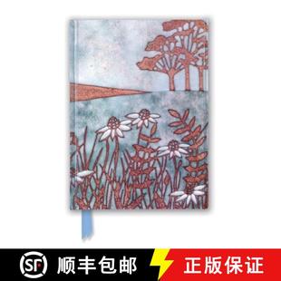 Foiled 9781787558052 Janine Foil Meadow Copper 4周达 Partington Journal Scene
