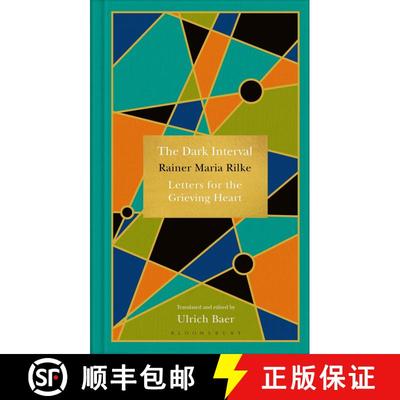 【3-4周达】The Dark Interval: Letters for the Grieving Heart [9781526602985]