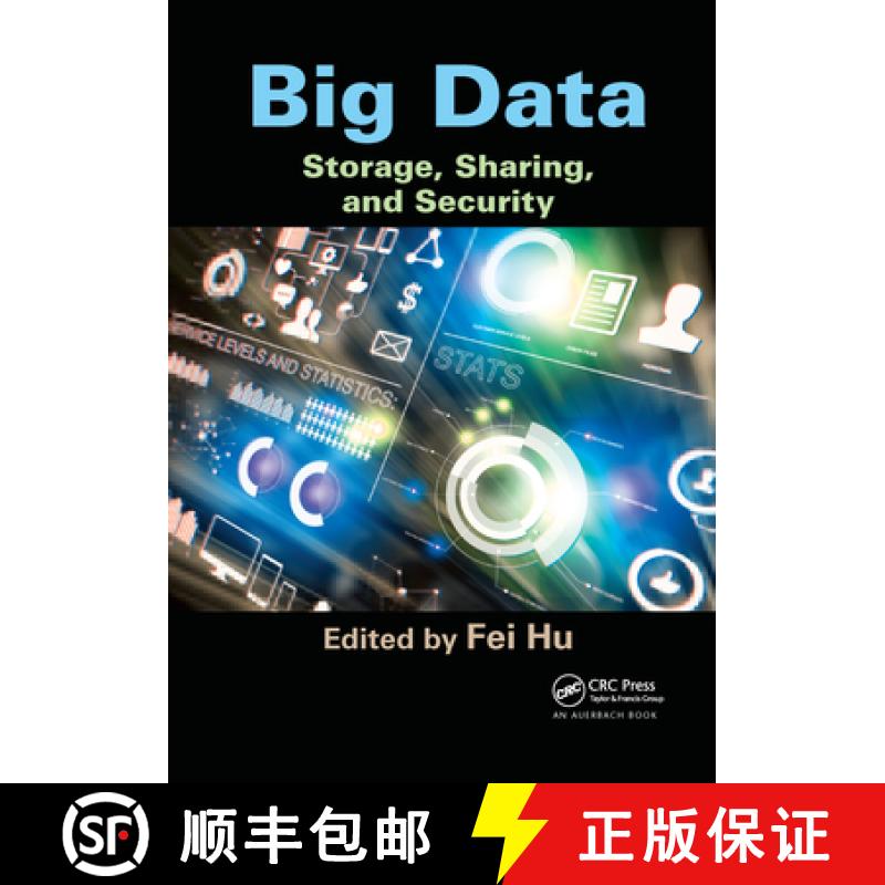 【3-4周达】Big Data: Storage, Sharing, and Security [9780367658502]
