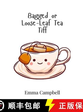 【3-4周达】Bagged or Loose-Leaf Tea Tiff [9789908020129]