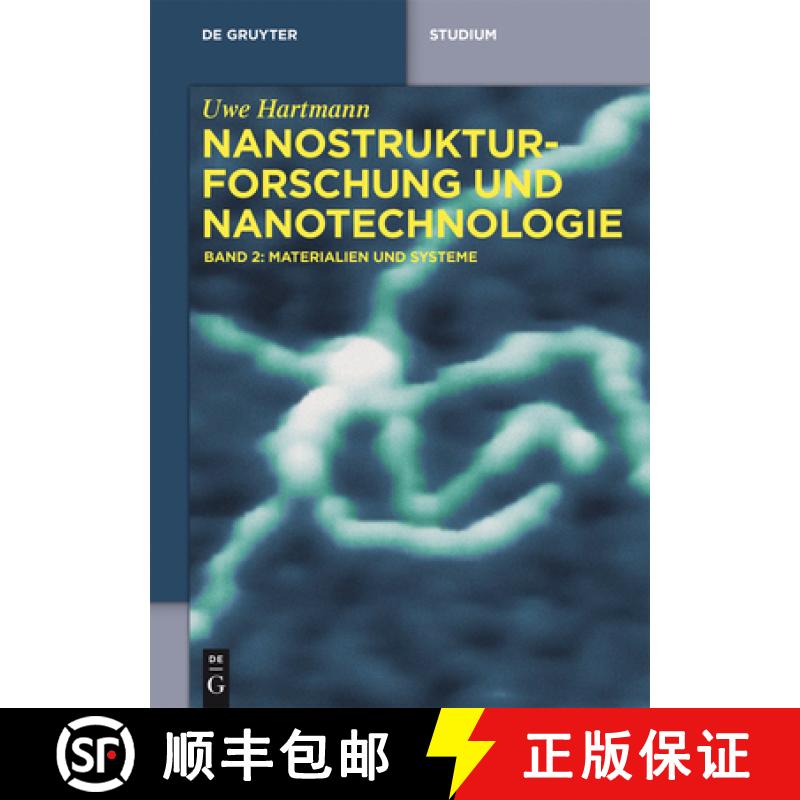 预订 Materialien Und Systeme [9783486717822]