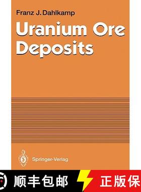 【3-4周达】Uranium Ore Deposits [9783540532644]