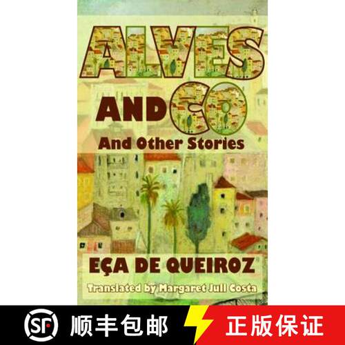 【3-4周达】Alves and Co: And Other Stories [9781903517895]