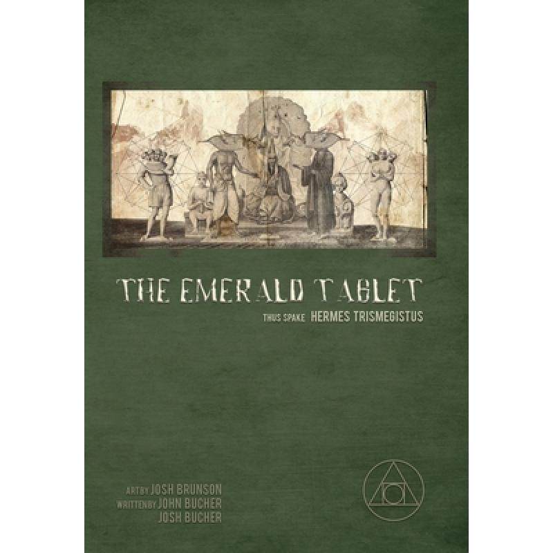 【4周达】the emerald tablet [9781636840376]