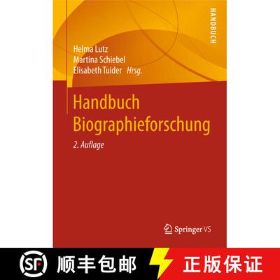 【3-4周达】Handbuch Biographieforschung (2., korrigierte Aufl. 2018) (2., korrigierte Aufl. 2018) [9783658218300]