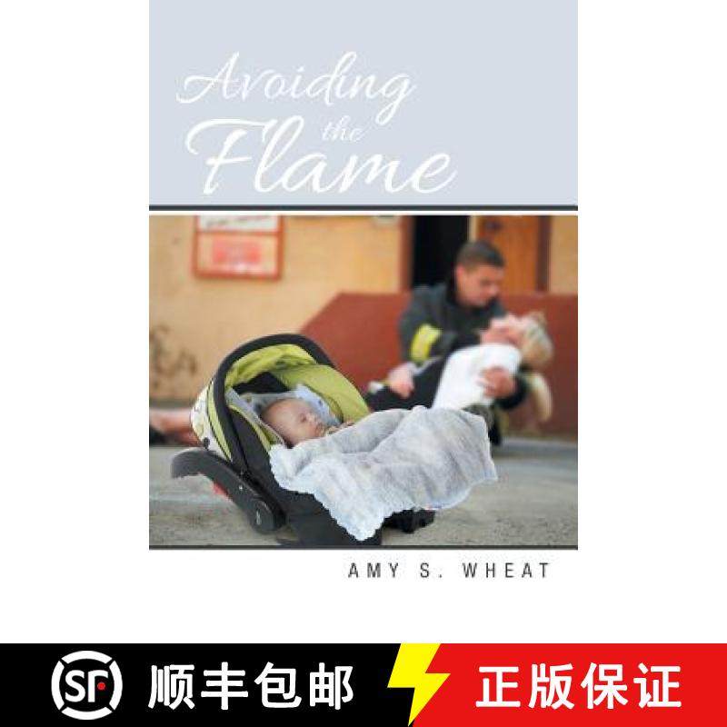 【3-4周达】Avoiding the Flame [9781490853857]
